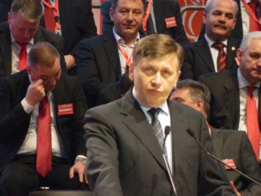 Antonescu: Socialismul românesc e al dracului de milos, dar nu cu familiile care nu au ce pune pe masă